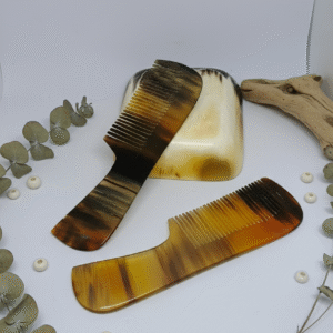Sisir Rambut Tanduk Kecil